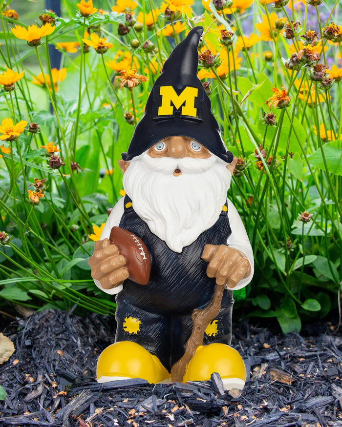 Michigan Wolverines Team Gnome FOCO - FOCO.com