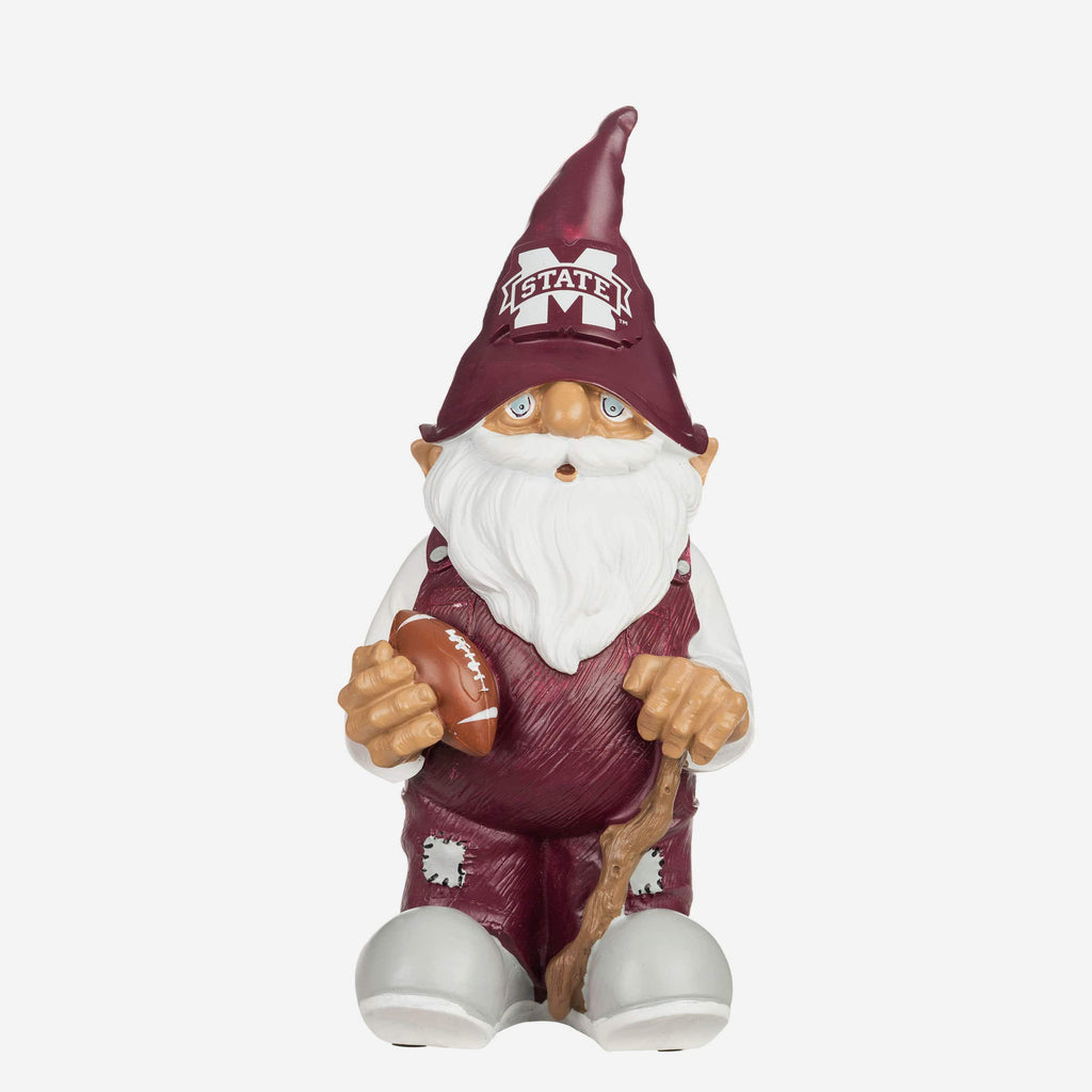 Mississippi State Bulldogs Team Gnome FOCO - FOCO.com