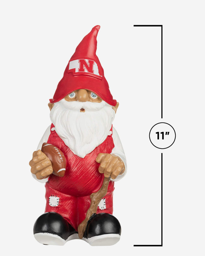 Nebraska Cornhuskers Original Team Gnome FOCO - FOCO.com