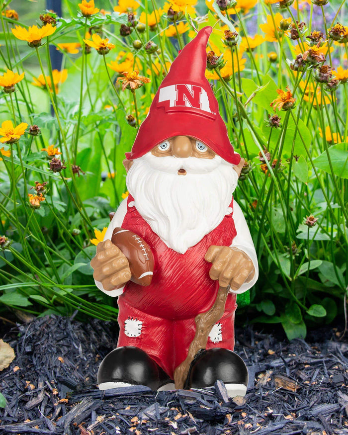 Nebraska Cornhuskers Original Team Gnome FOCO - FOCO.com