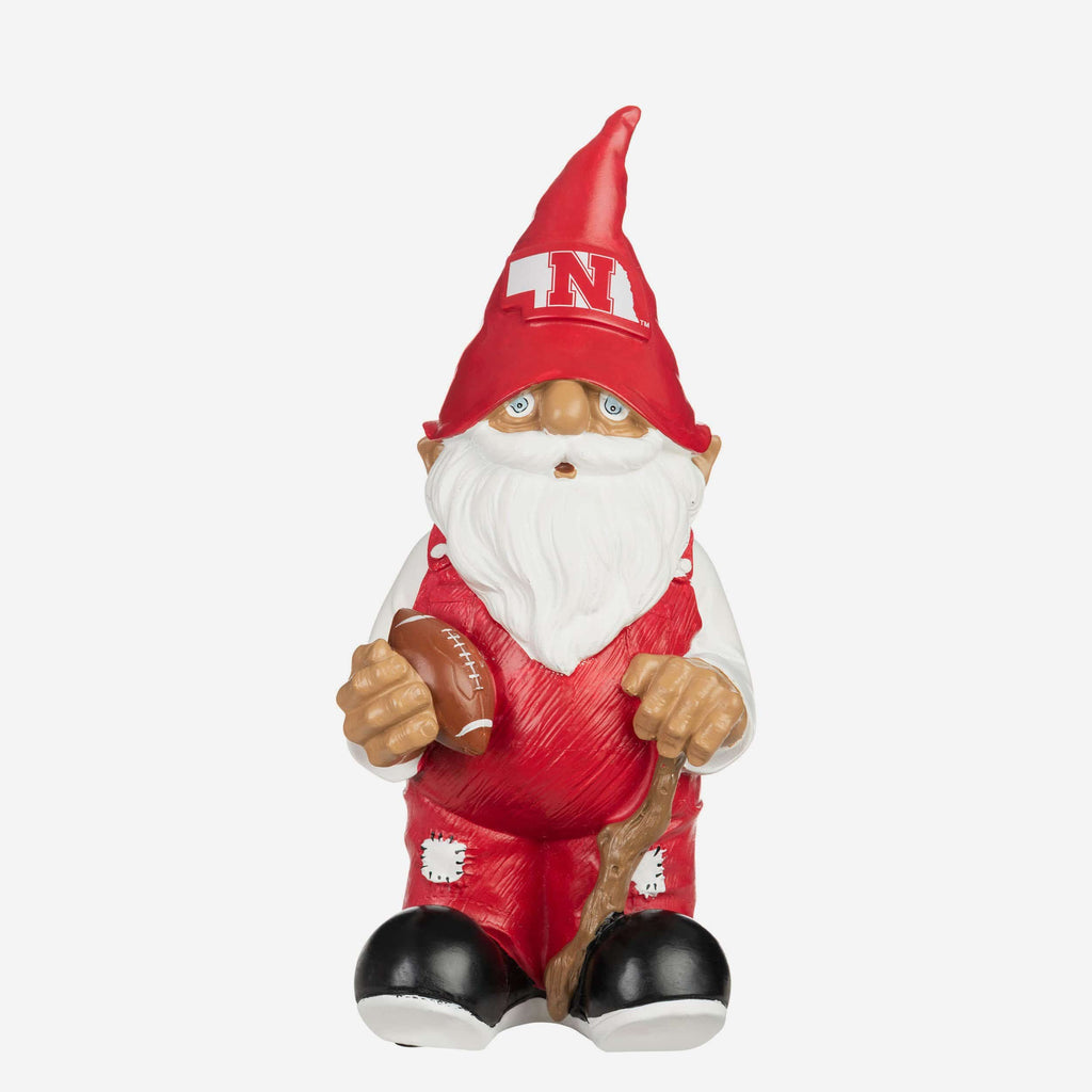 Nebraska Cornhuskers Original Team Gnome FOCO - FOCO.com