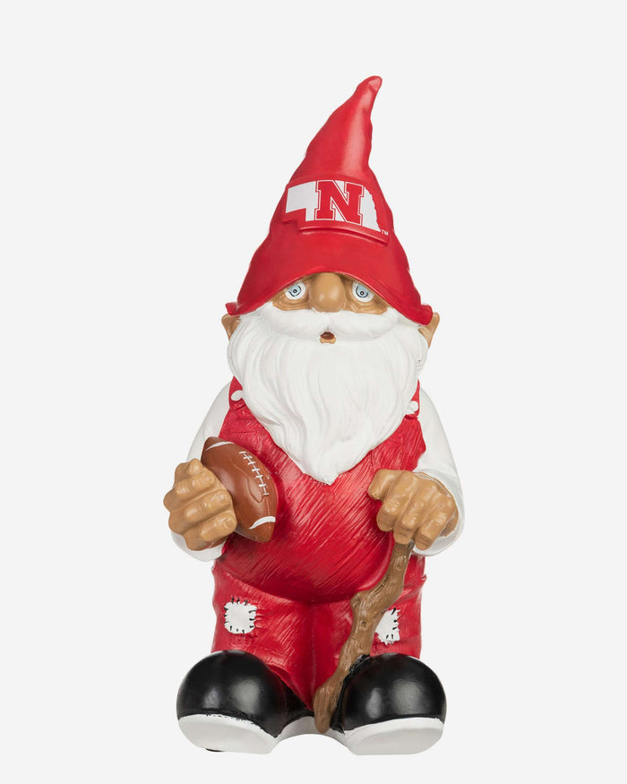 Nebraska Cornhuskers Original Team Gnome FOCO - FOCO.com
