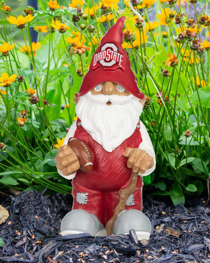 Ohio State Buckeyes Team Gnome FOCO - FOCO.com