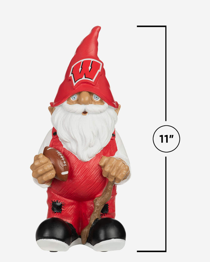 Wisconsin Badgers Team Gnome FOCO - FOCO.com