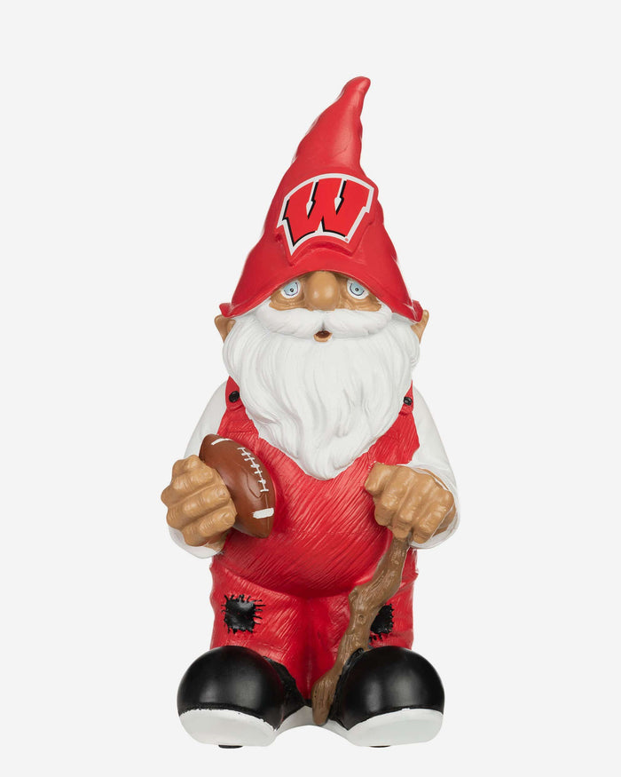 Wisconsin Badgers Team Gnome FOCO - FOCO.com