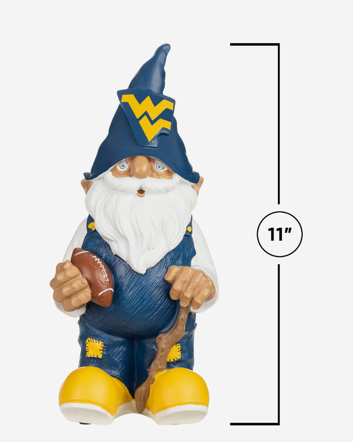 West Virginia Mountaineers Team Gnome FOCO - FOCO.com