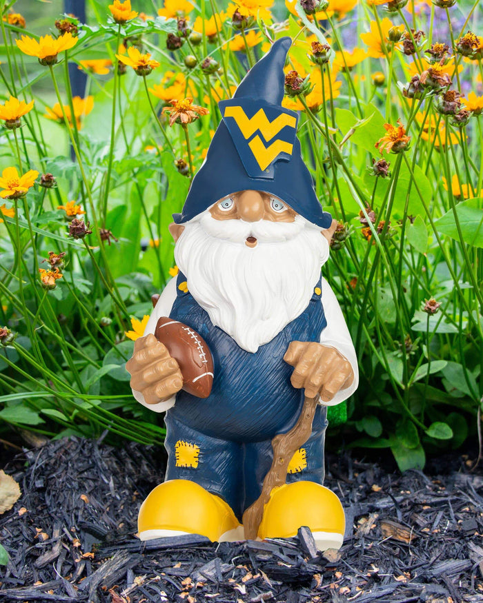 West Virginia Mountaineers Team Gnome FOCO - FOCO.com