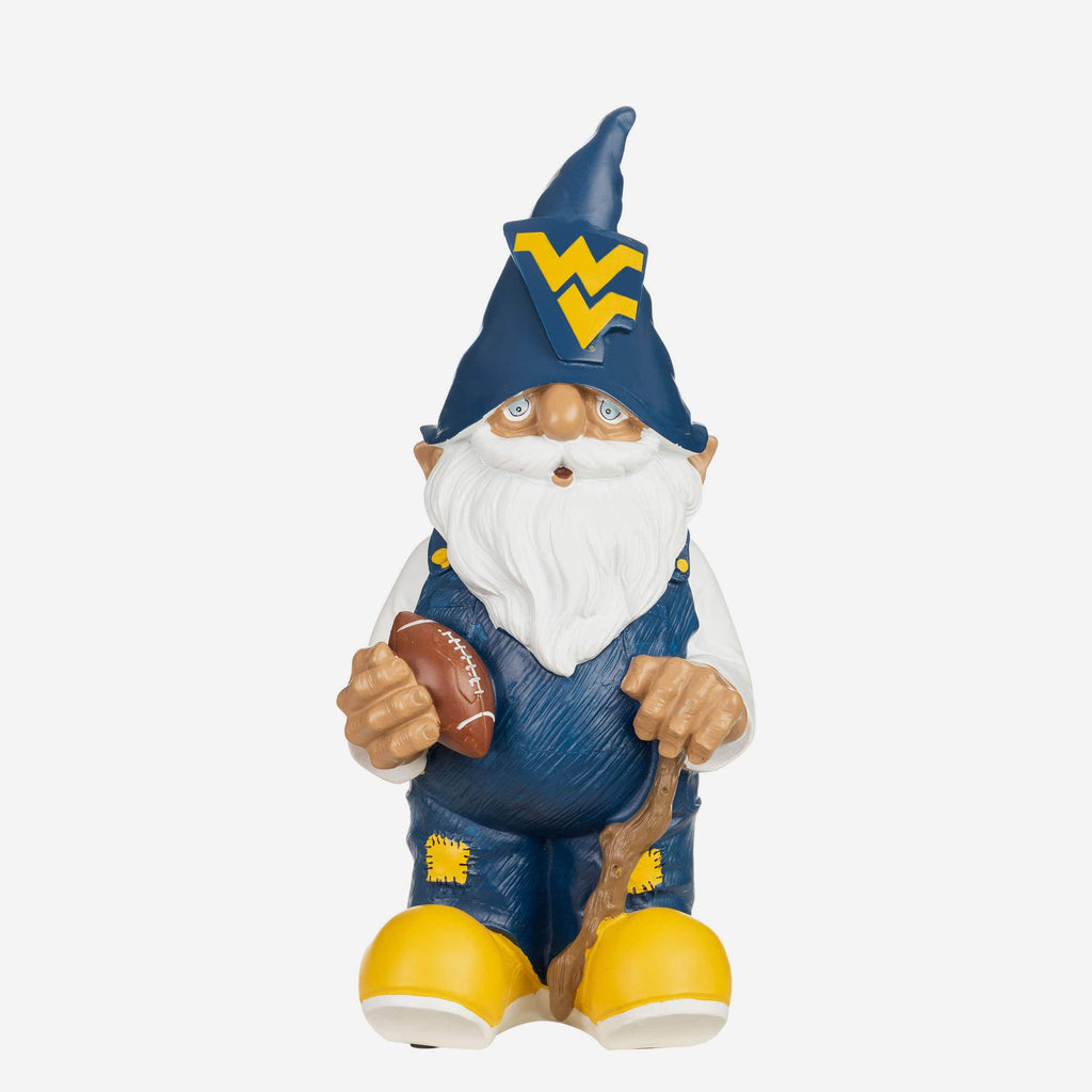 West Virginia Mountaineers Team Gnome FOCO - FOCO.com