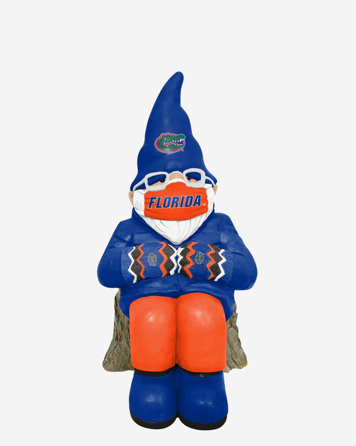 Florida Gators Bundled Up Gnome FOCO - FOCO.com