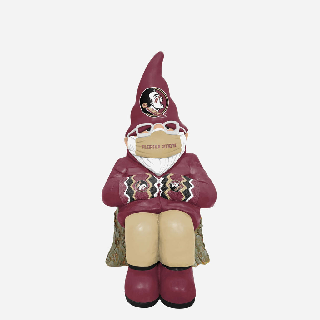 Florida State Seminoles Bundled Up Gnome FOCO - FOCO.com