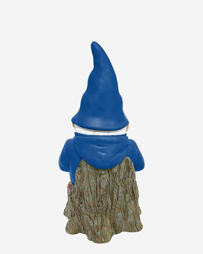 Kansas Jayhawks Bundled Up Gnome FOCO - FOCO.com