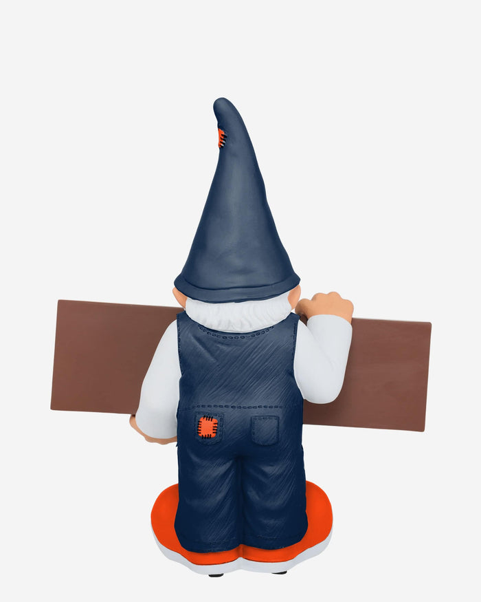 Auburn Tigers Chalkboard Sign Gnome FOCO - FOCO.com