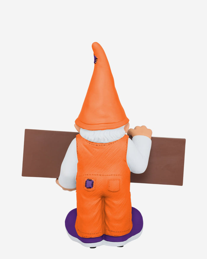 Clemson Tigers Chalkboard Sign Gnome FOCO - FOCO.com