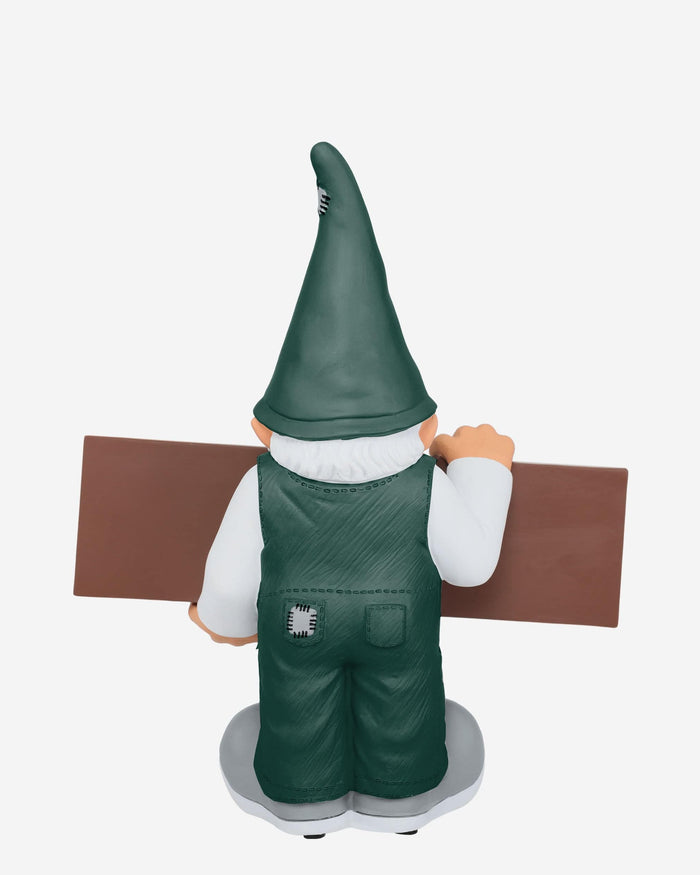 Michigan State Spartans Chalkboard Sign Gnome FOCO - FOCO.com