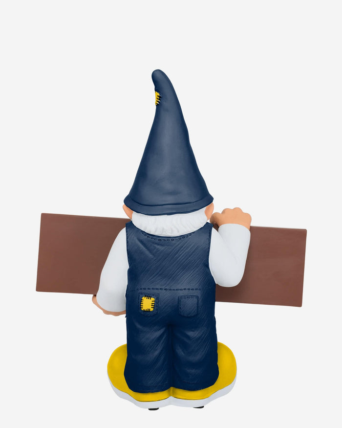 Michigan Wolverines Chalkboard Sign Gnome FOCO - FOCO.com