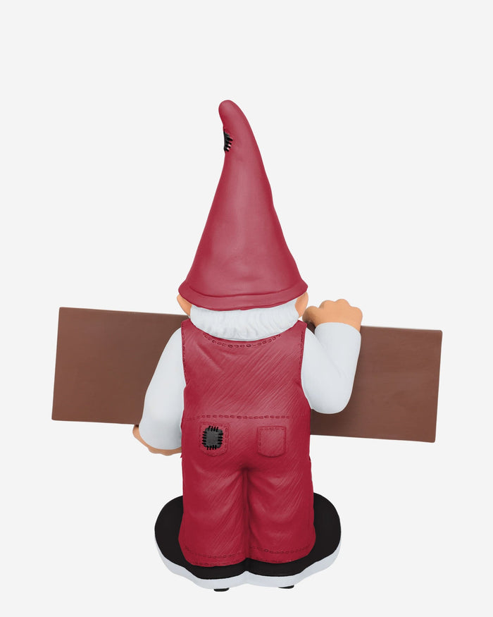 Oklahoma Sooners Chalkboard Sign Gnome FOCO - FOCO.com