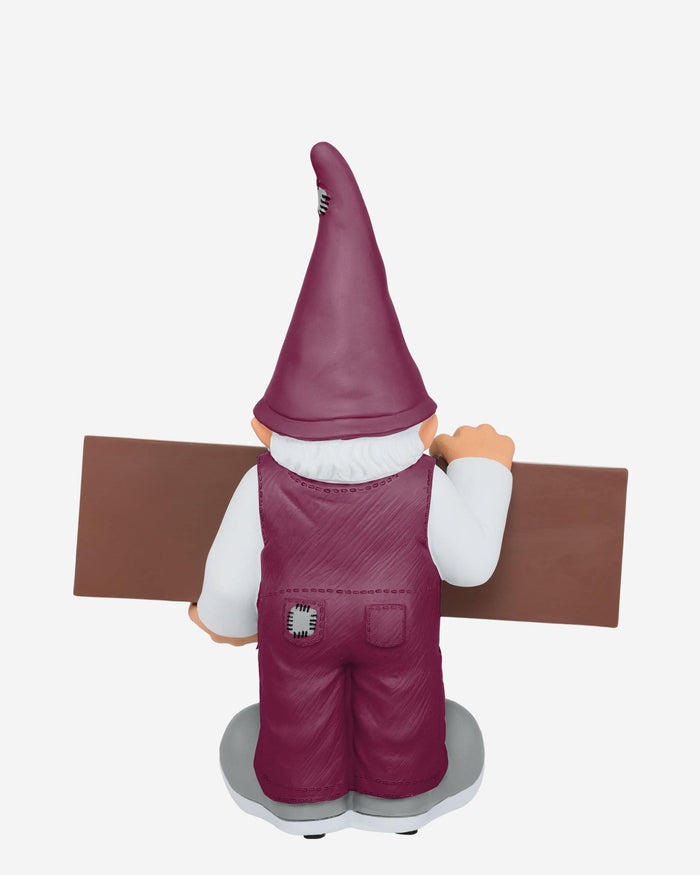 Texas A&M Aggies Chalkboard Sign Gnome FOCO - FOCO.com