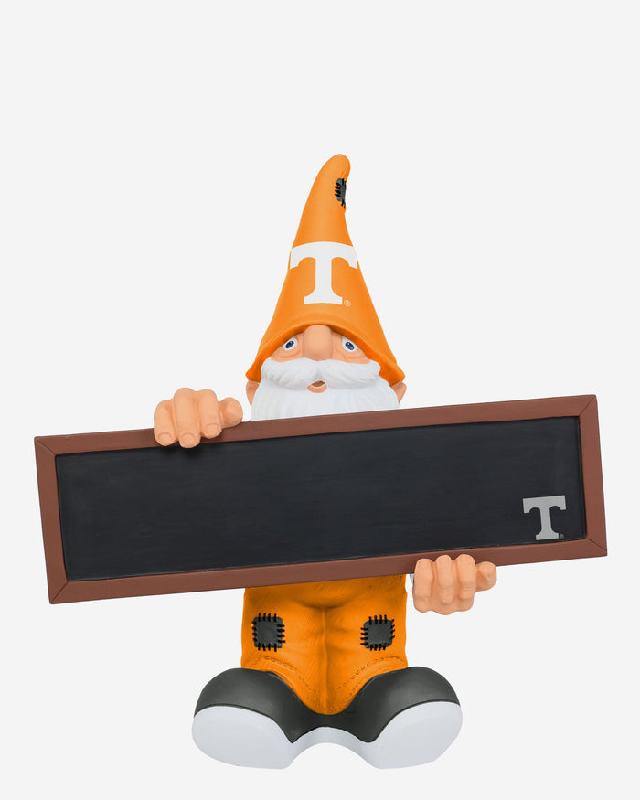 Tennessee Volunteers Chalkboard Sign Gnome FOCO - FOCO.com