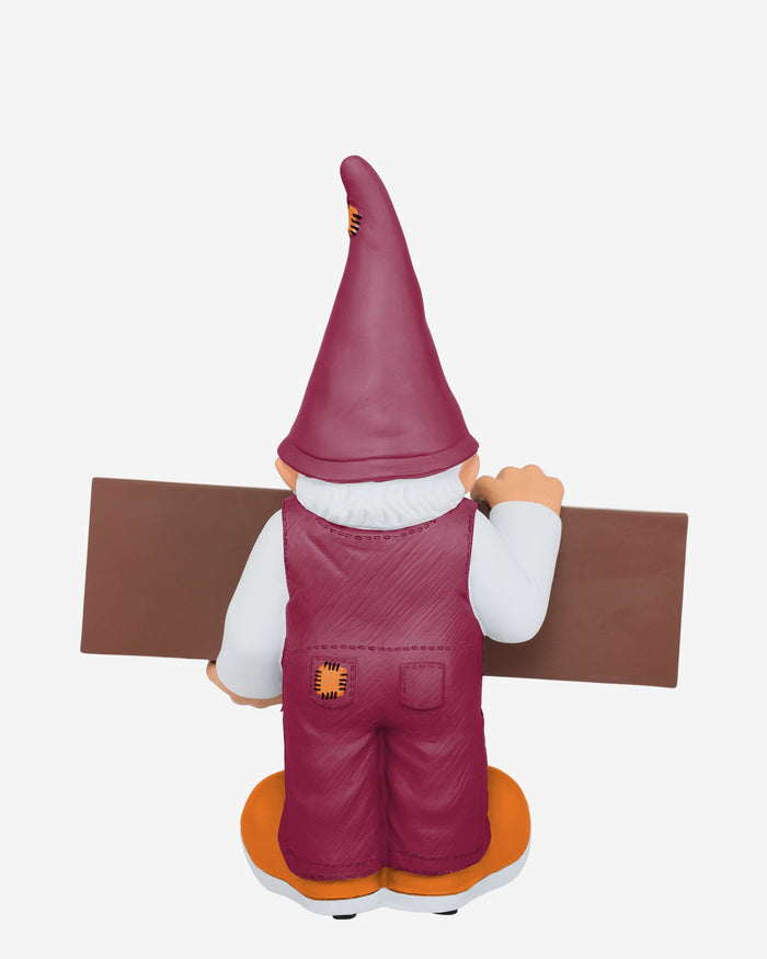 Virginia Tech Hokies Chalkboard Sign Gnome FOCO - FOCO.com