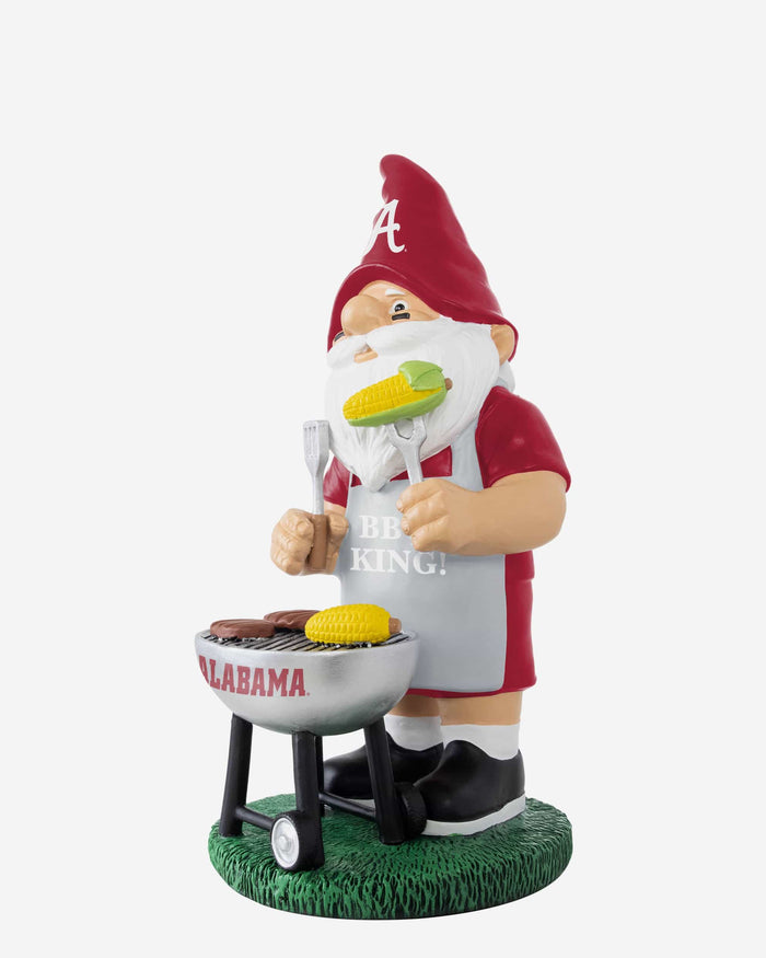 Alabama Crimson Tide Grill Gnome FOCO - FOCO.com