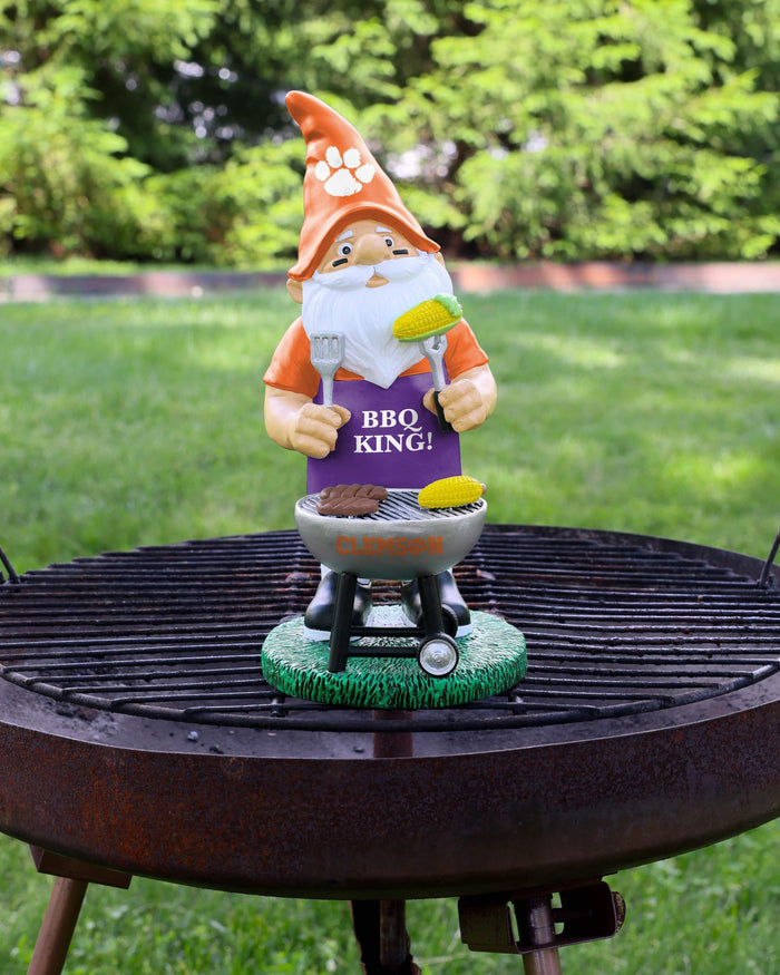 Clemson Tigers Grill Gnome FOCO - FOCO.com