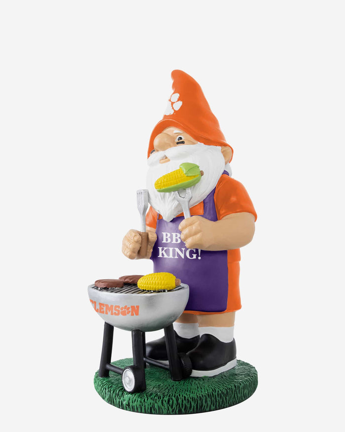 Clemson Tigers Grill Gnome FOCO - FOCO.com