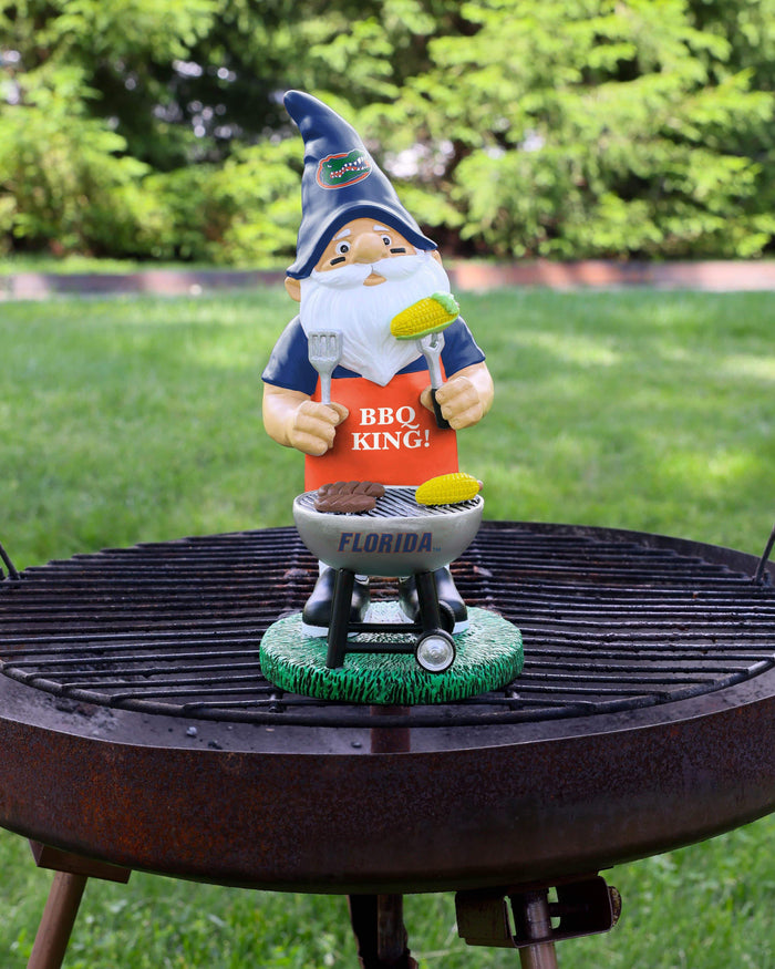 Florida Gators Grill Gnome FOCO - FOCO.com