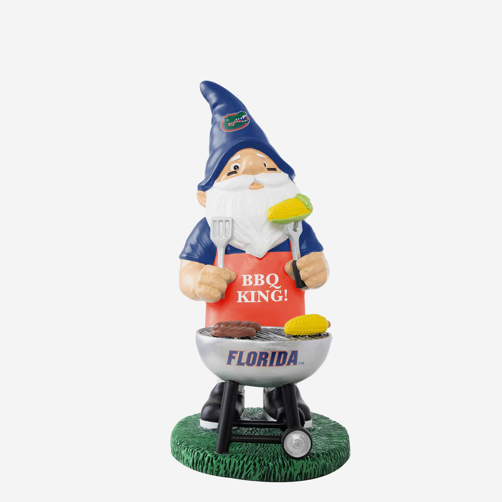 Florida Gators Grill Gnome FOCO - FOCO.com