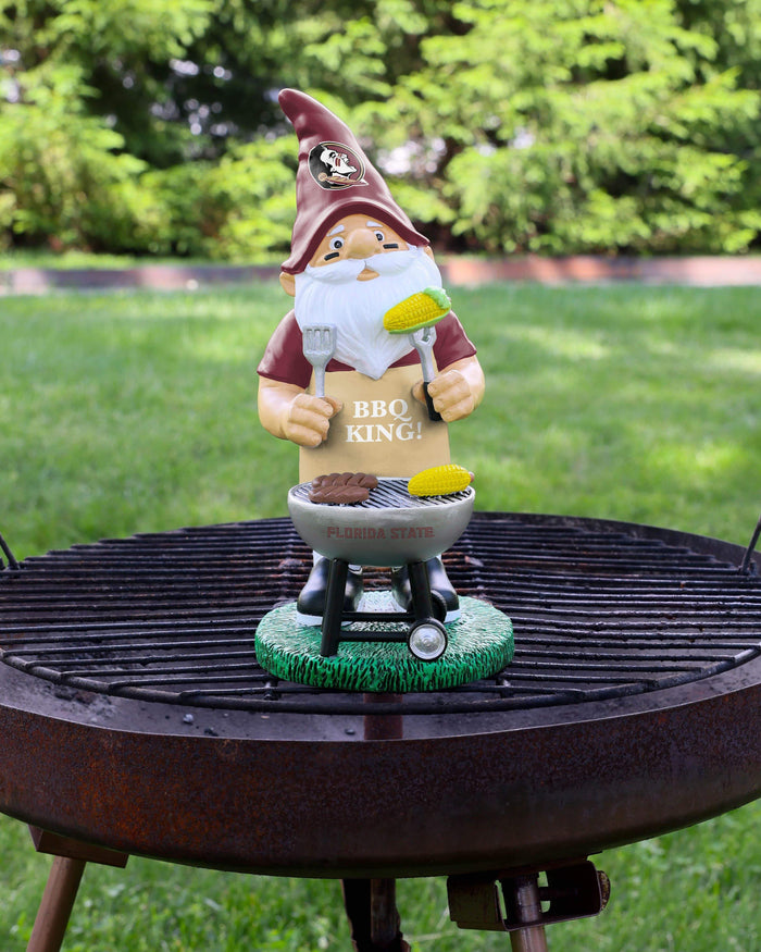 Florida State Seminoles Grill Gnome FOCO - FOCO.com