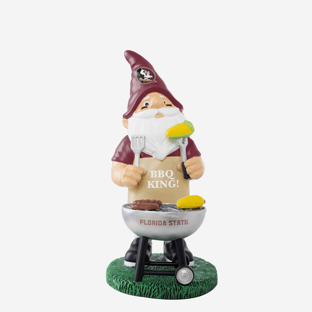 Florida State Seminoles Grill Gnome FOCO - FOCO.com