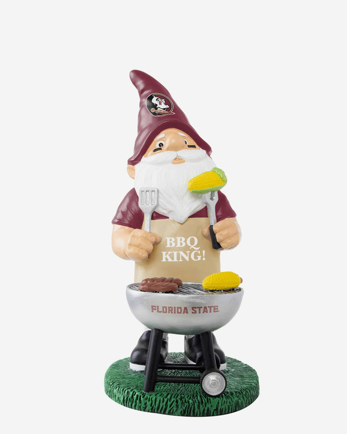 Florida State Seminoles Grill Gnome FOCO - FOCO.com