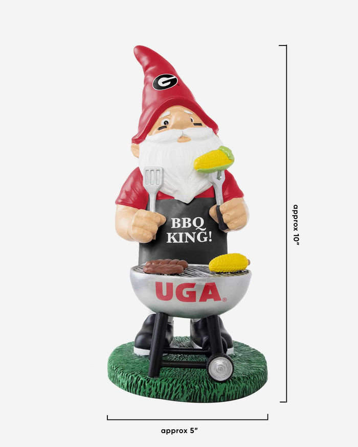 Georgia Bulldogs Grill Gnome FOCO - FOCO.com