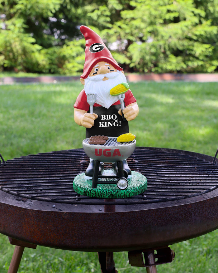 Georgia Bulldogs Grill Gnome FOCO - FOCO.com