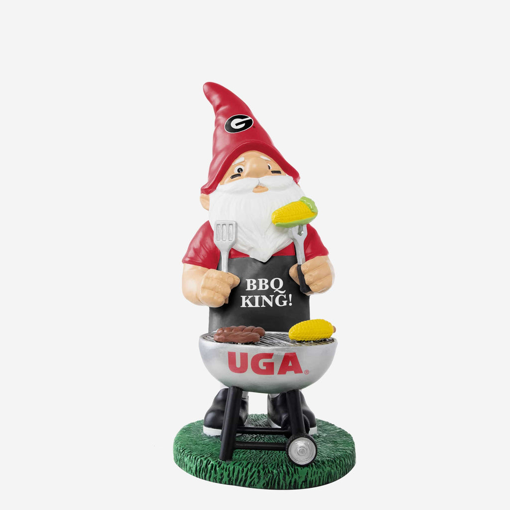 Georgia Bulldogs Grill Gnome FOCO - FOCO.com