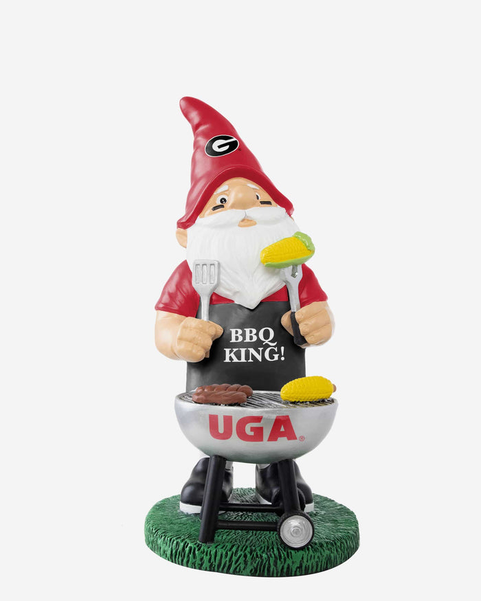 Georgia Bulldogs Grill Gnome FOCO - FOCO.com