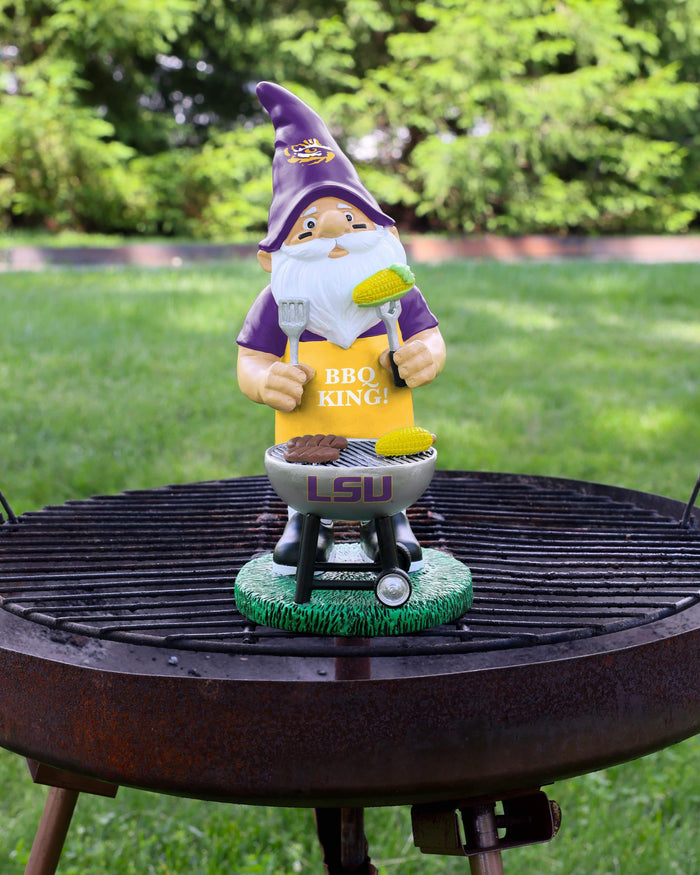 LSU Tigers Grill Gnome FOCO - FOCO.com