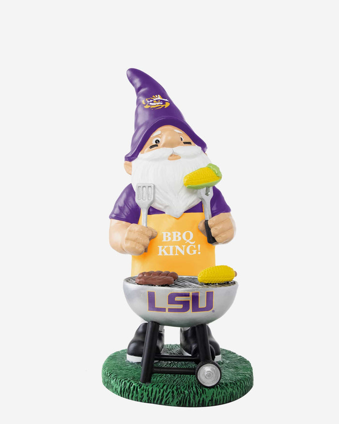 LSU Tigers Grill Gnome FOCO - FOCO.com