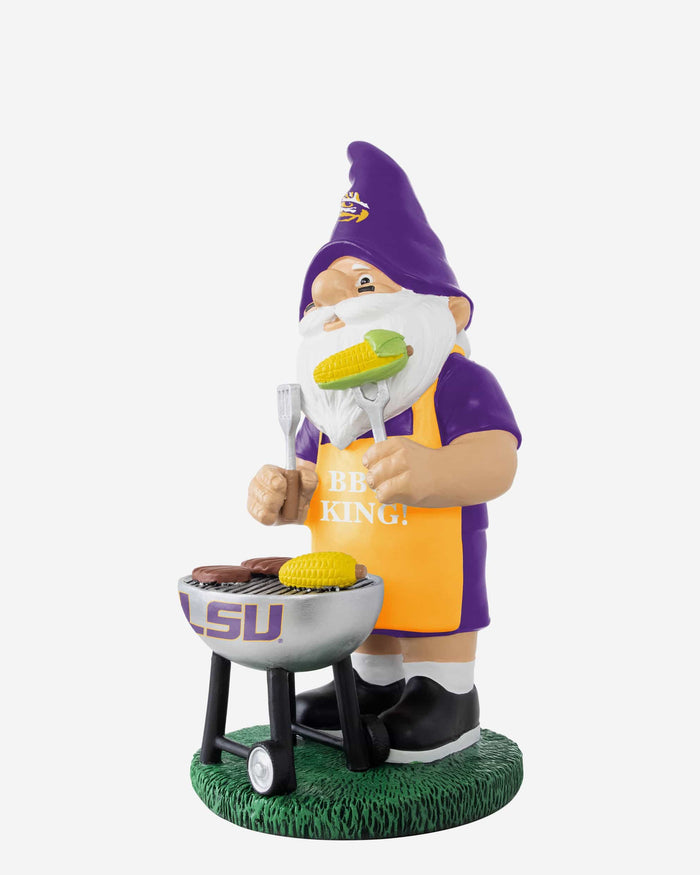 LSU Tigers Grill Gnome FOCO - FOCO.com