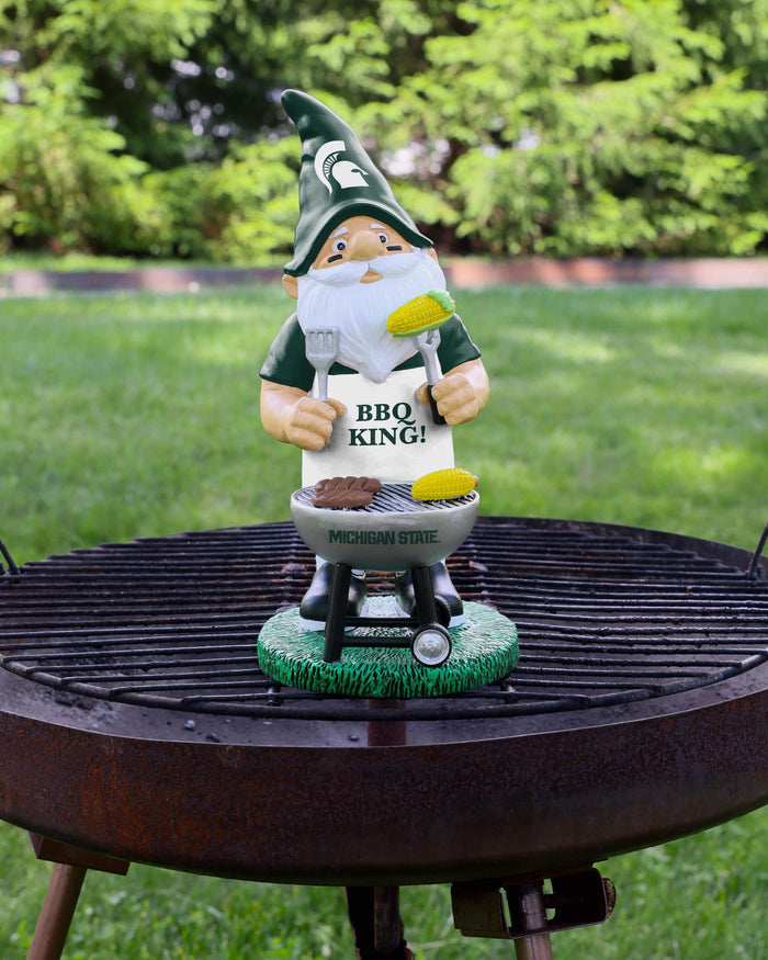 Michigan State Spartans Grill Gnome FOCO - FOCO.com