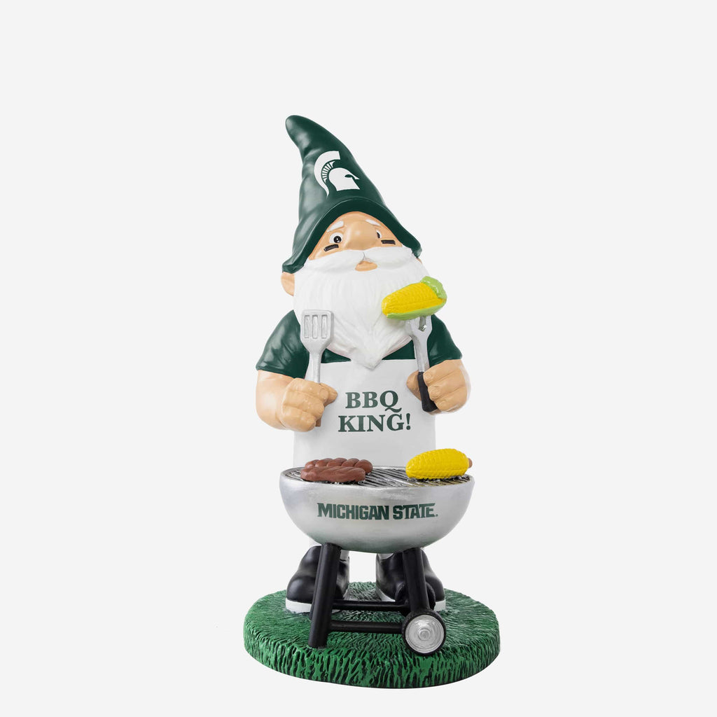 Michigan State Spartans Grill Gnome FOCO - FOCO.com