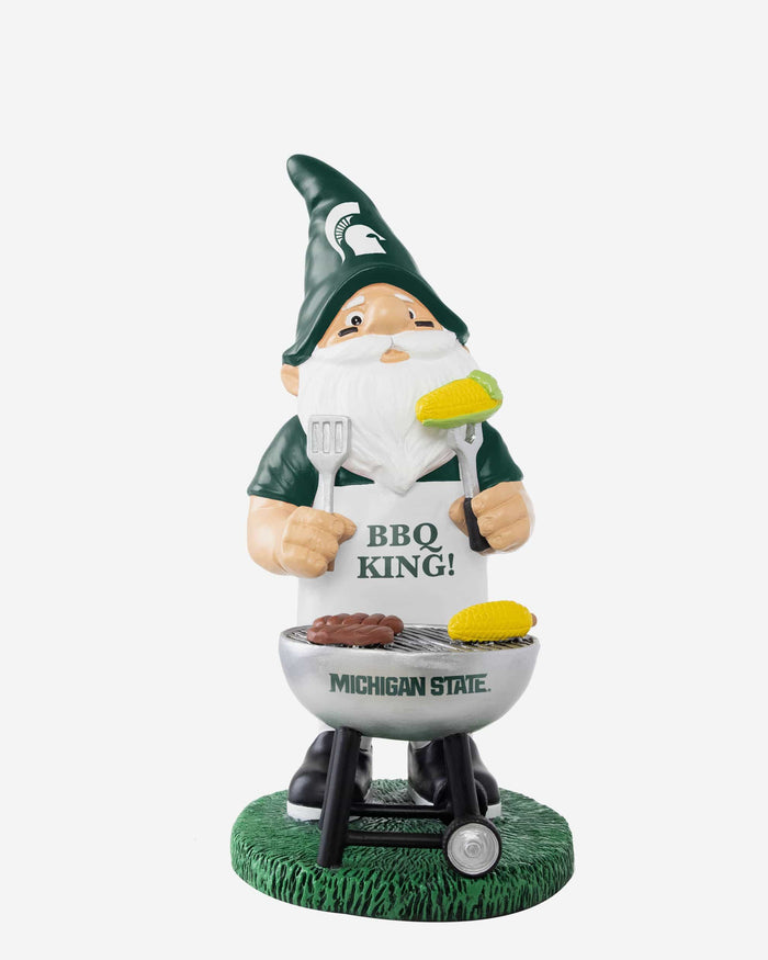 Michigan State Spartans Grill Gnome FOCO - FOCO.com