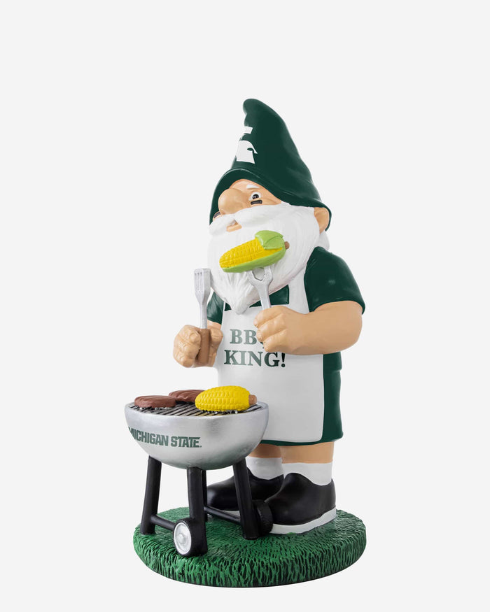 Michigan State Spartans Grill Gnome FOCO - FOCO.com