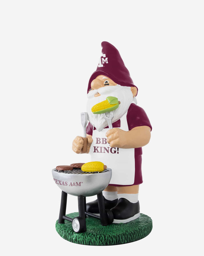 Texas A&M Aggies Grill Gnome FOCO - FOCO.com