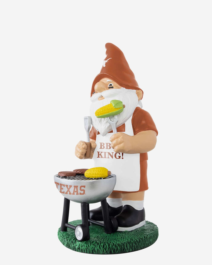 Texas Longhorns Grill Gnome FOCO - FOCO.com