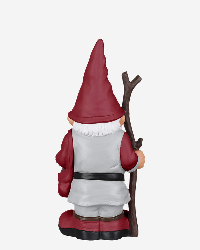 Alabama Crimson Tide Holding Stick Gnome FOCO - FOCO.com