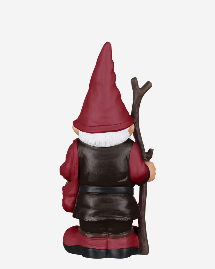 Arkansas Razorbacks Holding Stick Gnome FOCO - FOCO.com