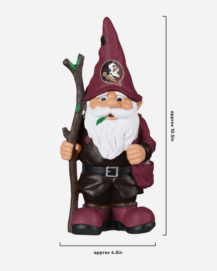 Florida State Seminoles Holding Stick Gnome FOCO - FOCO.com