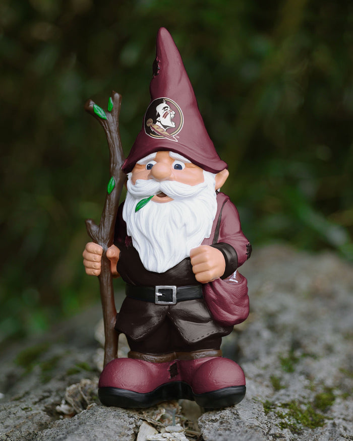 Florida State Seminoles Holding Stick Gnome FOCO - FOCO.com