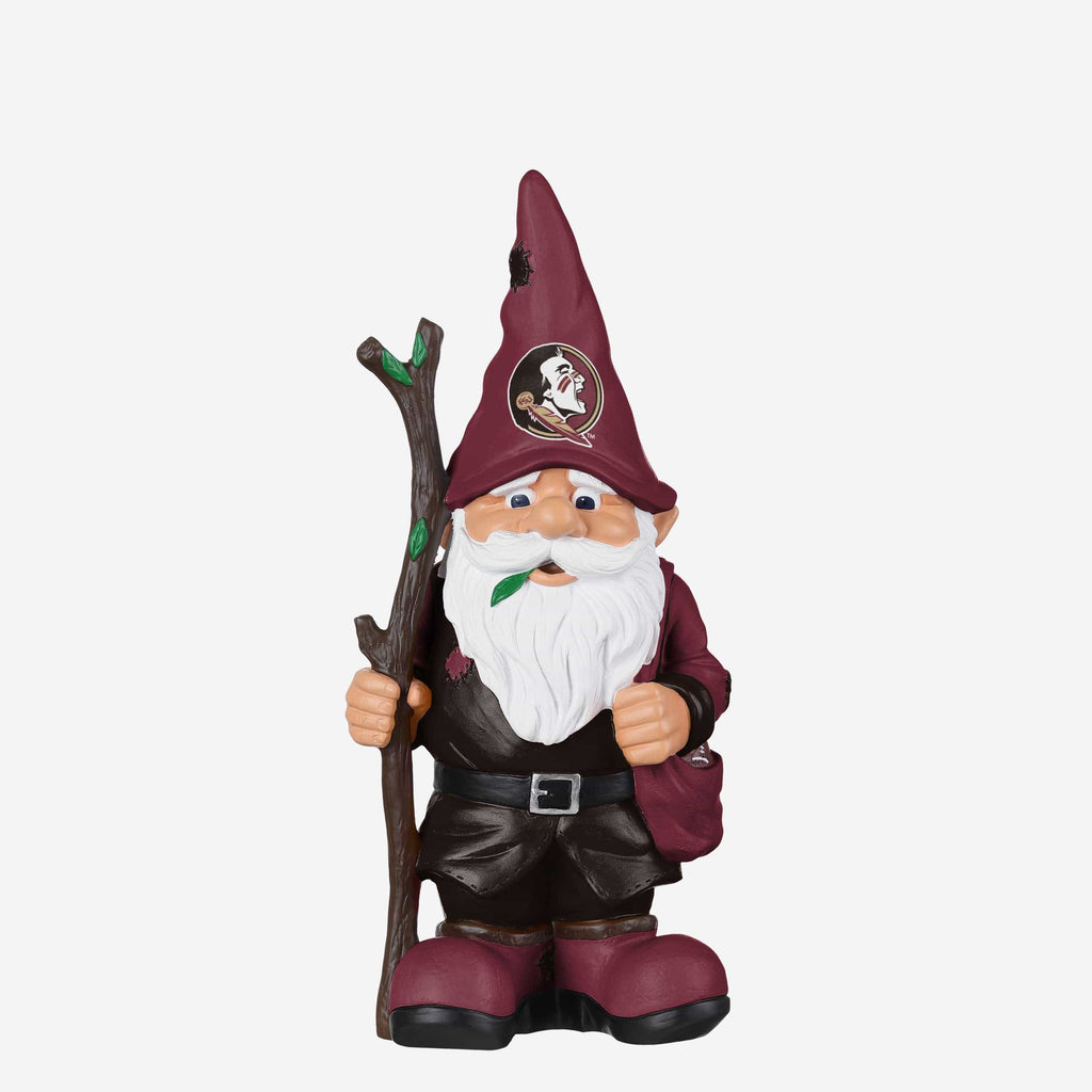 Florida State Seminoles Holding Stick Gnome FOCO - FOCO.com