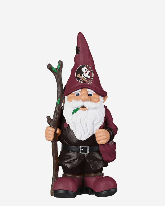 Florida State Seminoles Holding Stick Gnome FOCO - FOCO.com